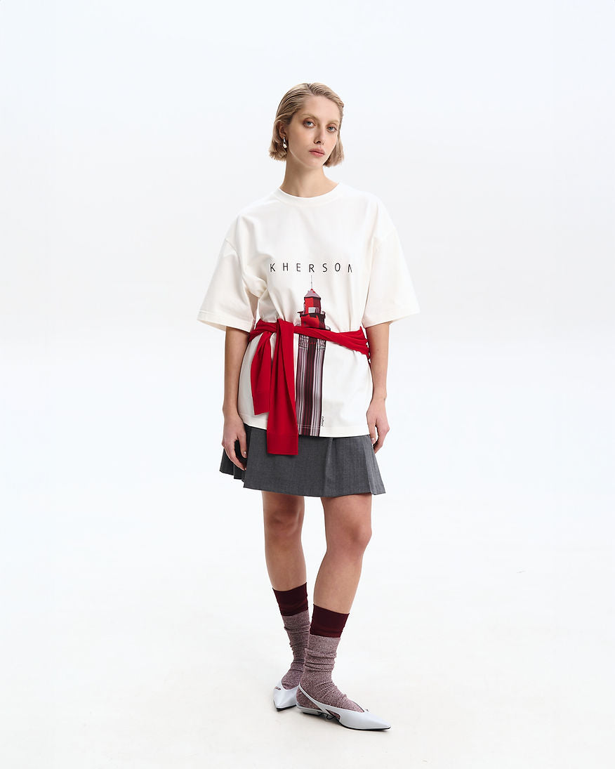 Kherson Oversized T-shirt