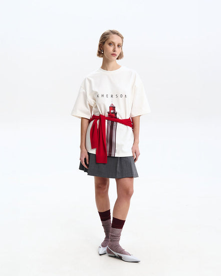Kherson Oversized T-shirt
