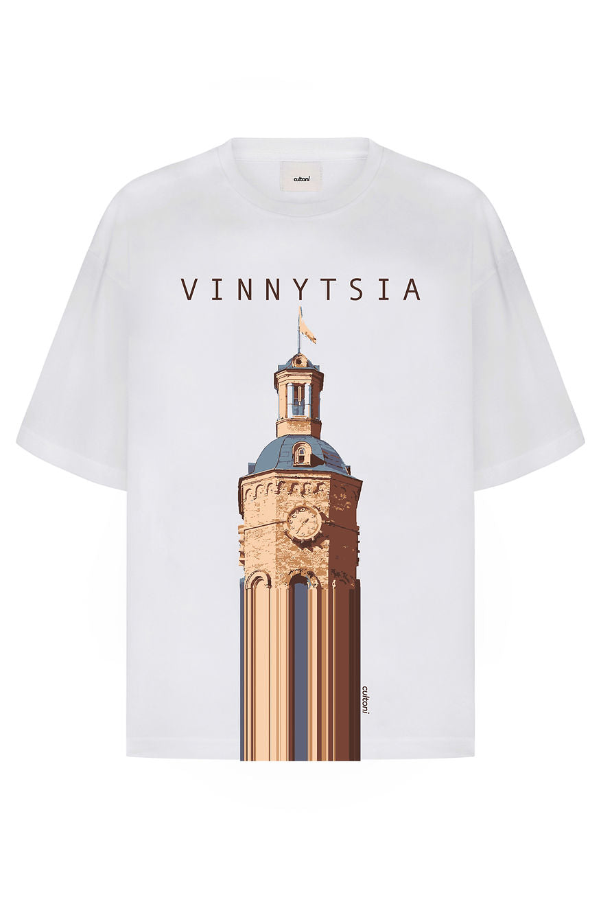 Vinnytsia Oversized T-shirt