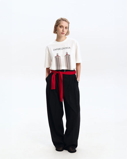 Zaporizhzhia Oversized T-shirt