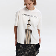 Ivano-Frankivsk Oversized T-shirt