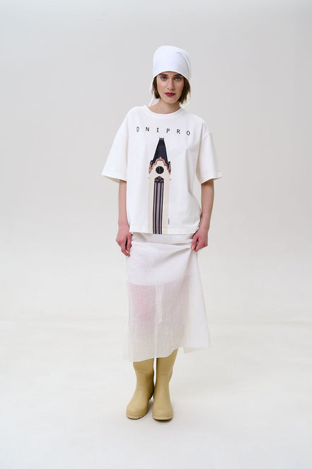 Dnipro Oversized T-shirt