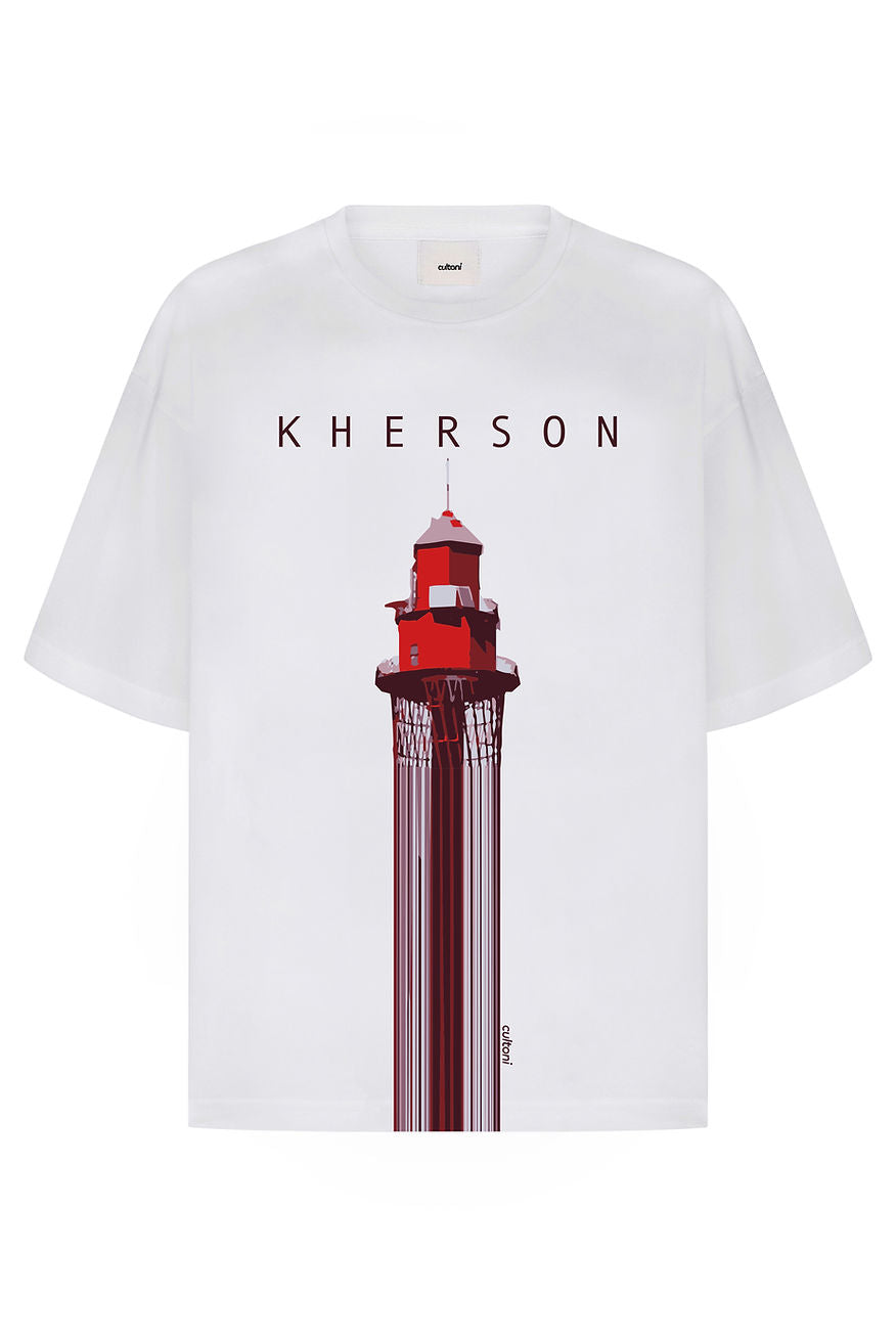 Kherson Oversized T-shirt