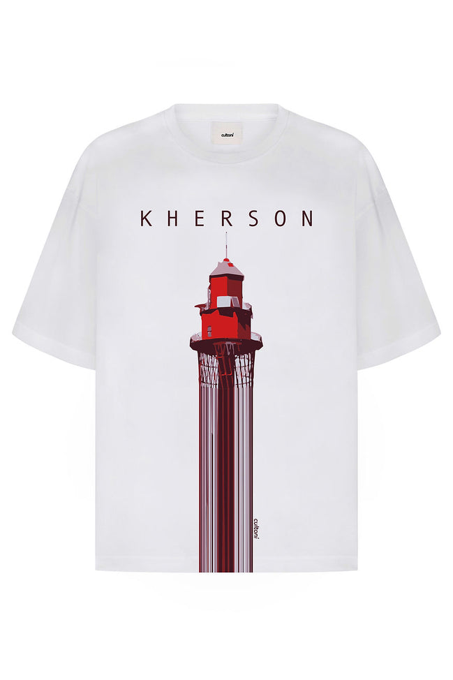 Kherson Oversized T-shirt