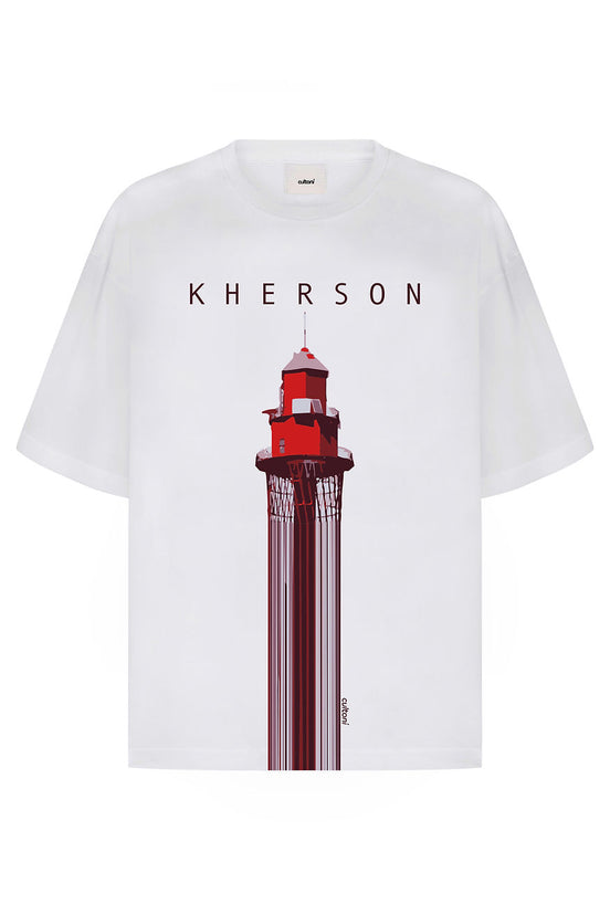Kherson Oversized T-shirt