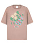 Kyiv Cake Oversized T-Shirt