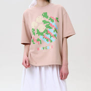 Kyiv Cake Oversized T-Shirt