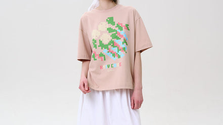 Kyiv Cake Oversized T-Shirt