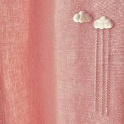 Storm & Clear Cloud Stud Earrings