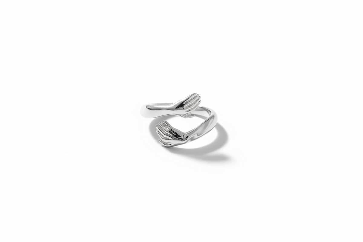 “Embrace” Ring