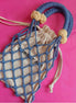 Macramé  bag middle