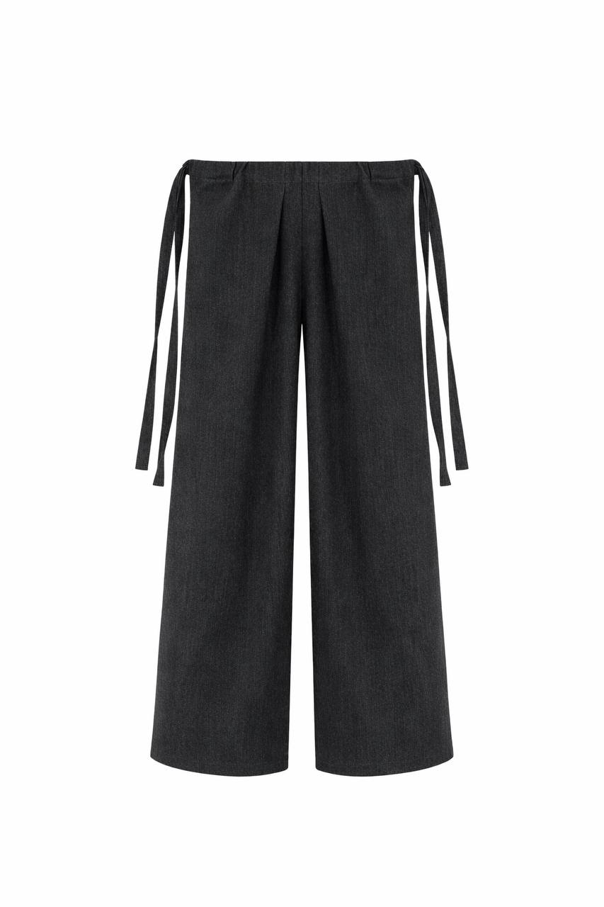 Hakama Inspired Jeans