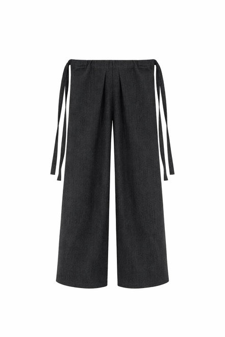 Hakama Inspired Jeans